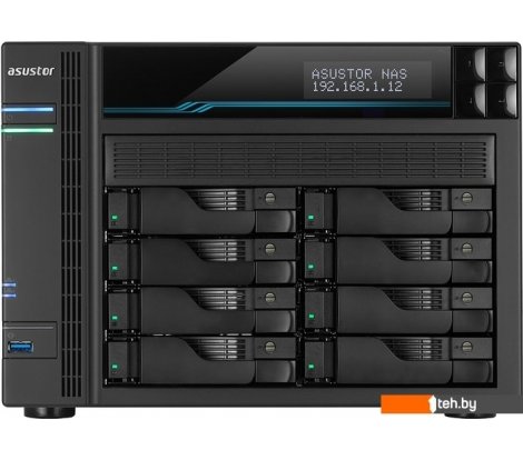  - Сетевые накопители (NAS) ASUSTOR AS6508T - AS6508T