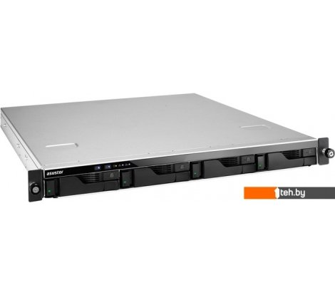  - Сетевые накопители (NAS) ASUSTOR Lockerstor 4RD AS6504RD - Lockerstor 4RD AS6504RD