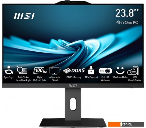  - Моноблоки MSI Pro AP242P 14M-653RU - Pro AP242P 14M-653RU