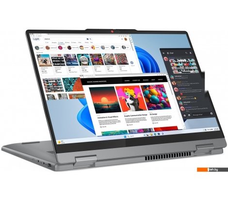  - Ноутбуки Lenovo IdeaPad 5 2-in-1 14IRU9 83DT0076RK - IdeaPad 5 2-in-1 14IRU9 83DT0076RK