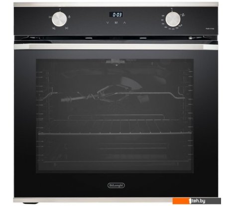  - Духовые шкафы DeLonghi NSFG 11 XL RUS - NSFG 11 XL RUS