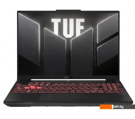  - Ноутбуки ASUS TUF Gaming A16 2024 FA607NU-RL089 - TUF Gaming A16 2024 FA607NU-RL089