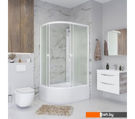  - Душевые кабины Niagara Promo P90/70/40R/MT/BK 90x70x195 - Promo P90/70/40R/MT/BK 90x70x195