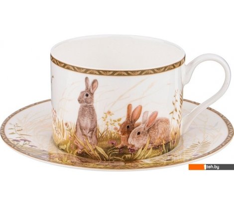  - Кружки, чашки, стаканы для горячих напитков Lefard Охота 415-2222 - Охота 415-2222