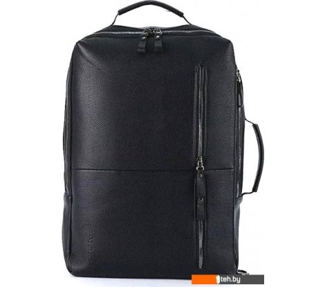 - Женские и мужские сумки Poshete 249-C003-BLK (черный) - 249-C003-BLK (черный)