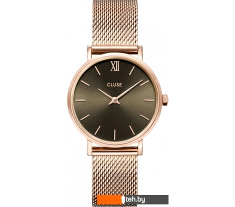 - Наручные часы Cluse Minuit CW10207 - Minuit CW10207