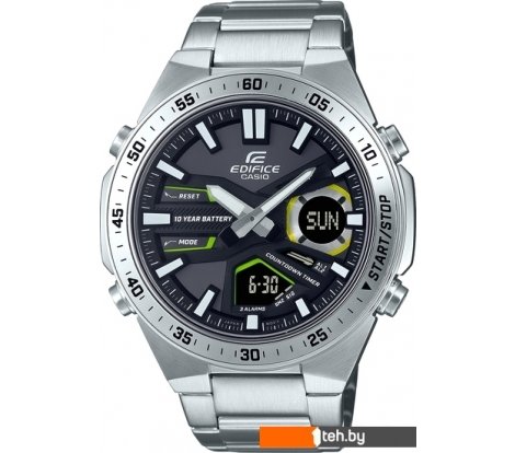 - Наручные часы Casio Edifice EFV-C110D-1A3 - Edifice EFV-C110D-1A3