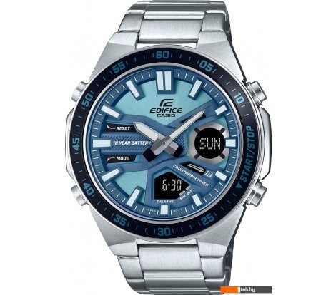 - Наручные часы Casio EFV-C110D-2B - EFV-C110D-2B