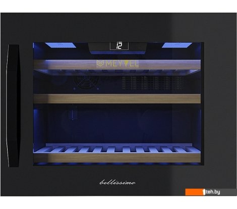  - Винные шкафы Meyvel MV22-KBB1 - MV22-KBB1