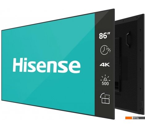  - Информационные панели Hisense 86DM66D - 86DM66D