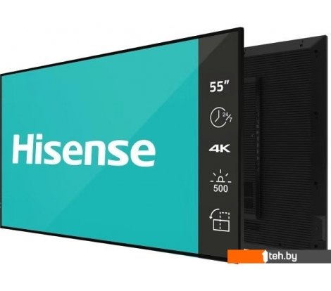  - Информационные панели Hisense 55DM66D - 55DM66D