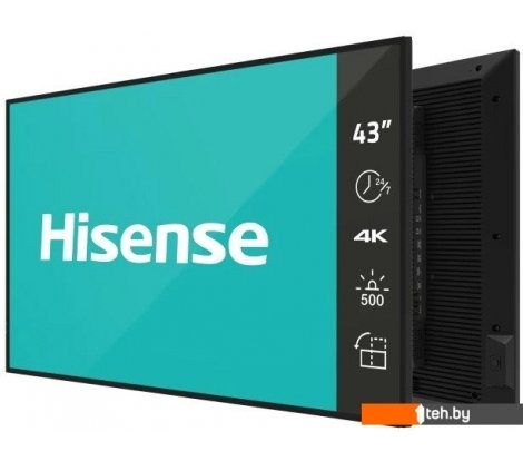  - Информационные панели Hisense 43DM66D - 43DM66D