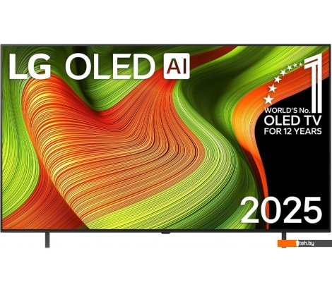  - Телевизоры LG OLED AI B5 OLED65B5RLA - OLED AI B5 OLED65B5RLA