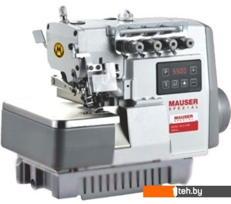  - Оверлоки и распошивальные машины Mauser Spezial N2-E-514M - N2-E-514M