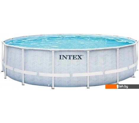  - Бассейны Intex Prism Frame Chevron 26746 (488х122) - Prism Frame Chevron 26746 (488х122)