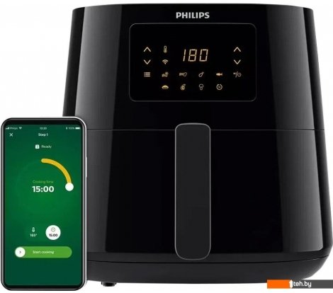  - Аэрогрили и аэрофритюрницы Philips HD9280/70 - HD9280/70