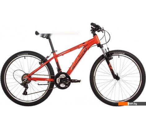 - Велосипеды Novatrack Extreme 21 V 2024 24AHV.EXTREME.11RD4 (красный) - Extreme 21 V 2024 24AHV.EXTREME.11RD4 (красный)