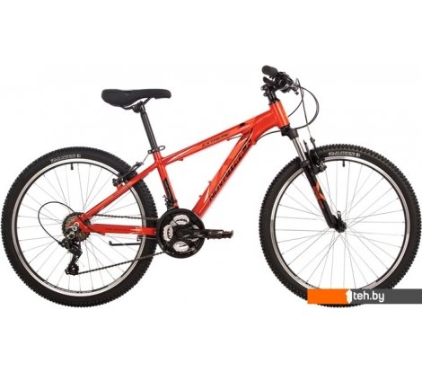 - Велосипеды Novatrack Extreme 21 V 2024 24AHV.EXTREME.11RD4 (красный) - Extreme 21 V 2024 24AHV.EXTREME.11RD4 (красный)