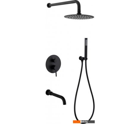  - Душевые системы и гарнитуры РМС SUS129BL-1S - SUS129BL-1S