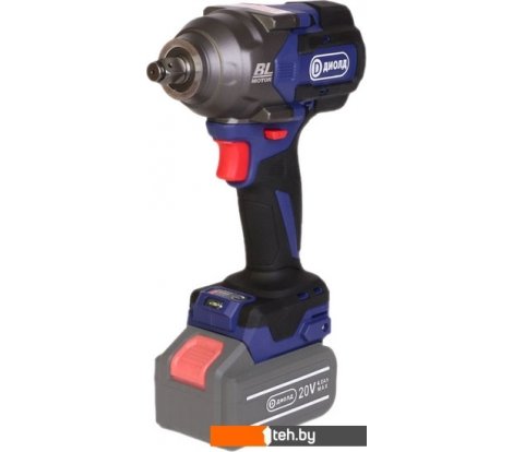  - Шуруповерты, гайковерты, электроотвертки ДИОЛД ГЭА-20 ЛИ-04 10300044 (без АКБ) - ГЭА-20 ЛИ-04 10300044 (без АКБ)
