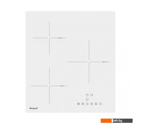  - Варочные панели Weissgauff HI 430 WA Cross - HI 430 WA Cross