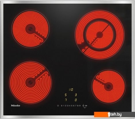  - Варочные панели Miele KM 6520 FR - KM 6520 FR
