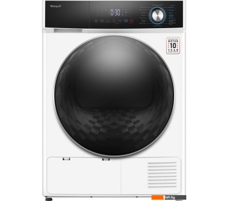  - Стиральная машина Weissgauff WD 6108 Heat Pump - WD 6108 Heat Pump