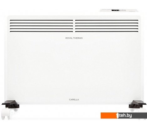  - Обогреватели Royal Thermo Capella RCHC/E-1500 - Capella RCHC/E-1500