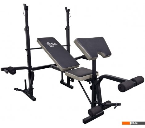  - Силовые тренажеры Atlas Sport AS-1070 Grey - AS-1070 Grey