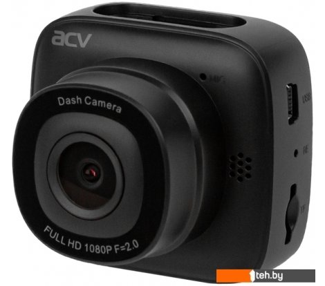 - Автомобильные видеорегистраторы ACV GQ120 - GQ120