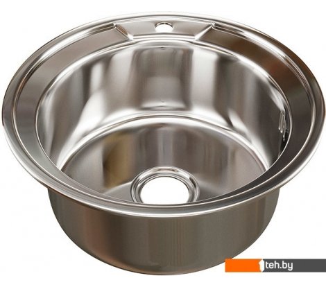  - Кухонные мойки Mixline 528182 (полированная, 0.6 мм) - 528182 (полированная, 0.6 мм)