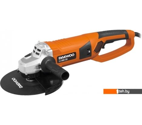 - Угловые шлифмашины (болгарки) Daewoo Power DAG 2600-230 - DAG 2600-230
