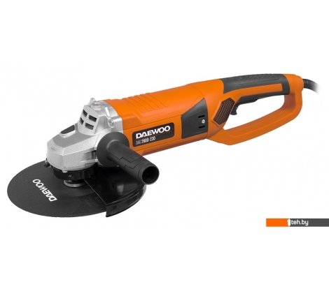  - Угловые шлифмашины (болгарки) Daewoo Power DAG 2600-230 - DAG 2600-230