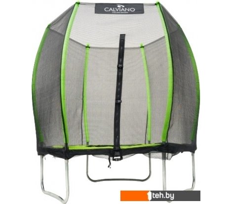 - Батуты Calviano Outside Master Green 183 см - 6ft (внешняя сетка, без лестницы) - Outside Master Green 183 см - 6ft (внешняя сетка, без лестницы)