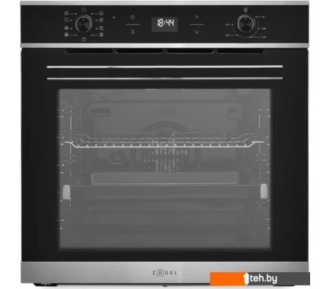  - Духовые шкафы ZUGEL ZOE602X - ZOE602X