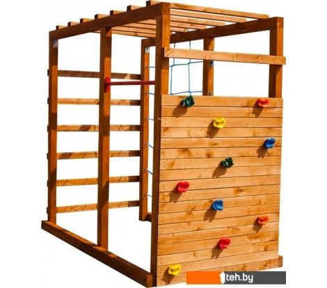  - Детские спортивные комплексы и игровые площадки Красная звезда Р929 - Р929