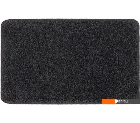  - Аксессуары для ванной и туалета Shahintex Frizz Icarpet 80x120 S (графит 62) - Frizz Icarpet 80x120 S (графит 62)