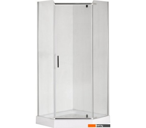  - Душевые кабины Saniteco SN-1000-6 (100х100) - SN-1000-6 (100х100)