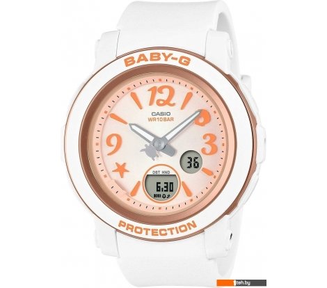  - Наручные часы Casio Baby-G BGA-290US-4A - Baby-G BGA-290US-4A