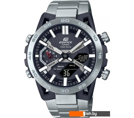 - Наручные часы Casio Edifice ECB-2000D-1A - Edifice ECB-2000D-1A