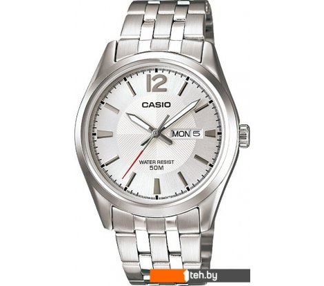 - Наручные часы Casio MTP-1335D-7A - MTP-1335D-7A