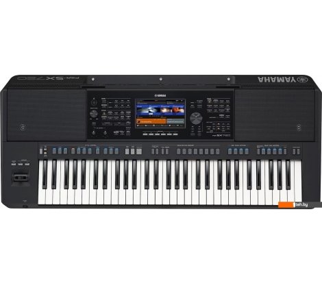  - Синтезаторы и рабочие станции Yamaha PSR-SX720 - PSR-SX720