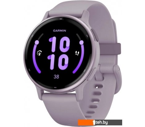  - Умные часы и браслеты Garmin Vivoactive 5 (орхидея) - Vivoactive 5 (орхидея)