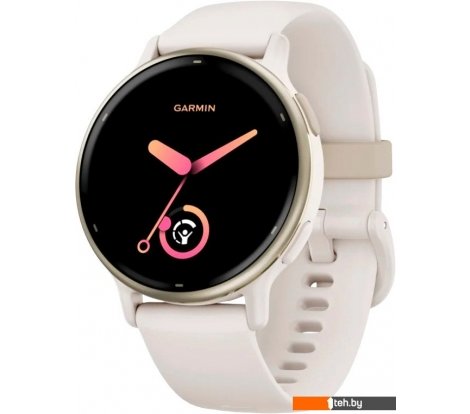 - Умные часы и браслеты Garmin Vivoactive 5 (слоновая кость) - Vivoactive 5 (слоновая кость)