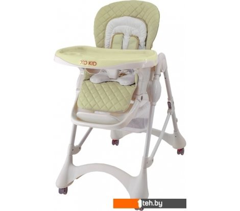  - Стульчики для кормления Xo Kid Mirex (бежевый) - Mirex (бежевый)