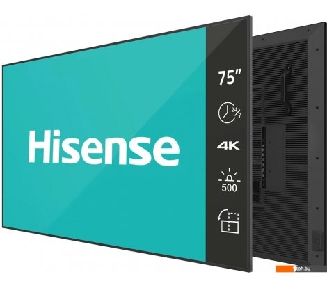 - Информационные панели Hisense 75DM66D - 75DM66D