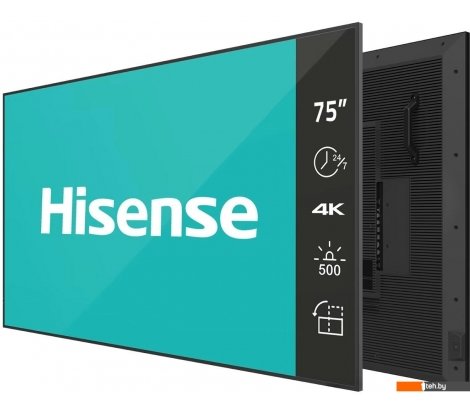  - Информационные панели Hisense 75DM66D - 75DM66D