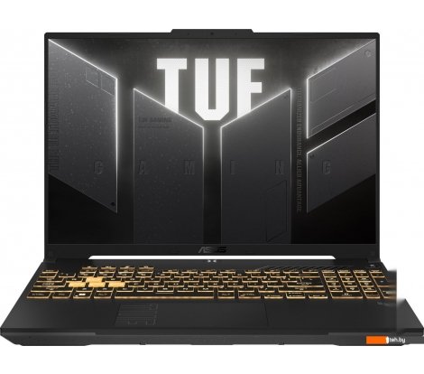  - Ноутбуки ASUS TUF Gaming F16 FX607VU-RL064 - TUF Gaming F16 FX607VU-RL064