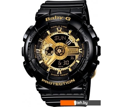 - Наручные часы Casio BA-110-1A - BA-110-1A