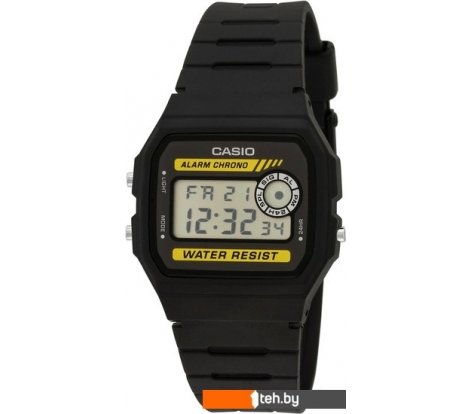 - Наручные часы Casio F-94WA-9 - F-94WA-9